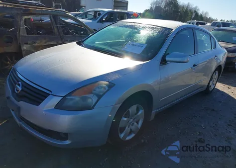 2007 Nissan Altima 2.5 S z USA, uszkodzony, nr VIN 1N4AL21E97C113445